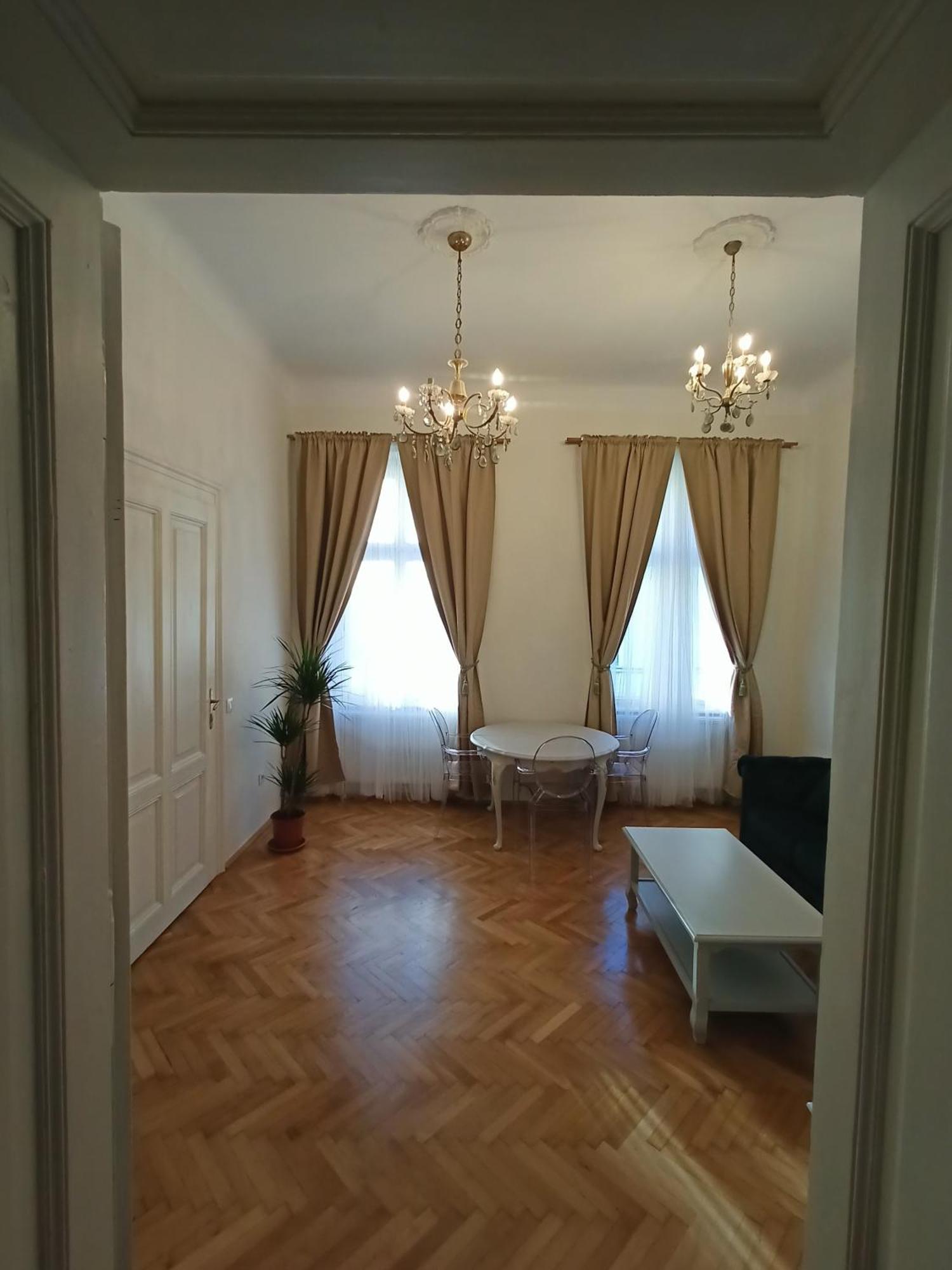 Garden Of Light Apartment Сибиу Екстериор снимка