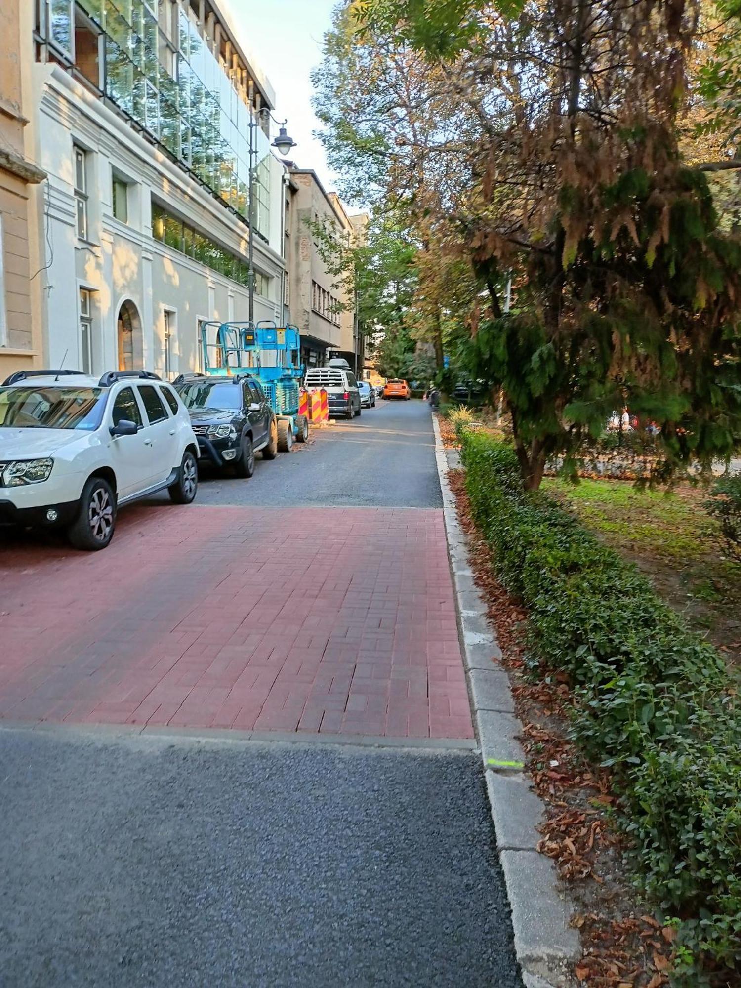 Garden Of Light Apartment Сибиу Екстериор снимка