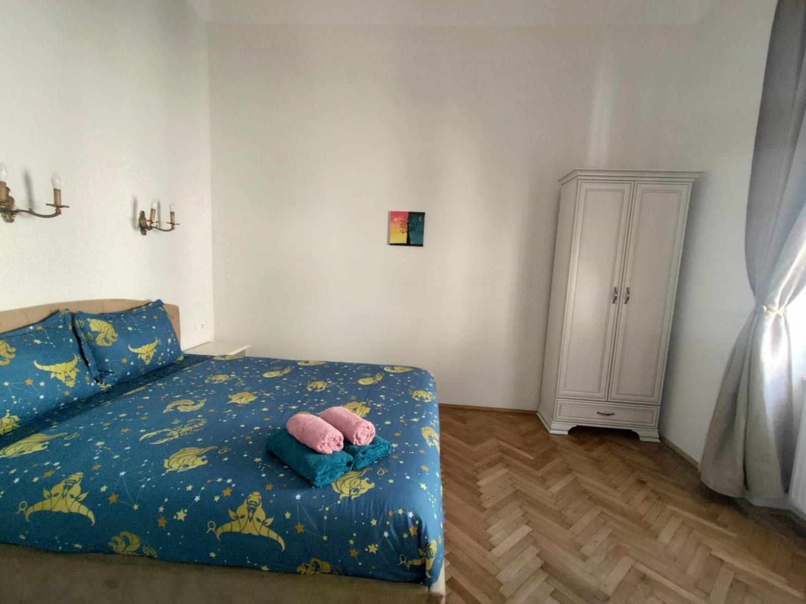 Garden Of Light Apartment Сибиу Екстериор снимка