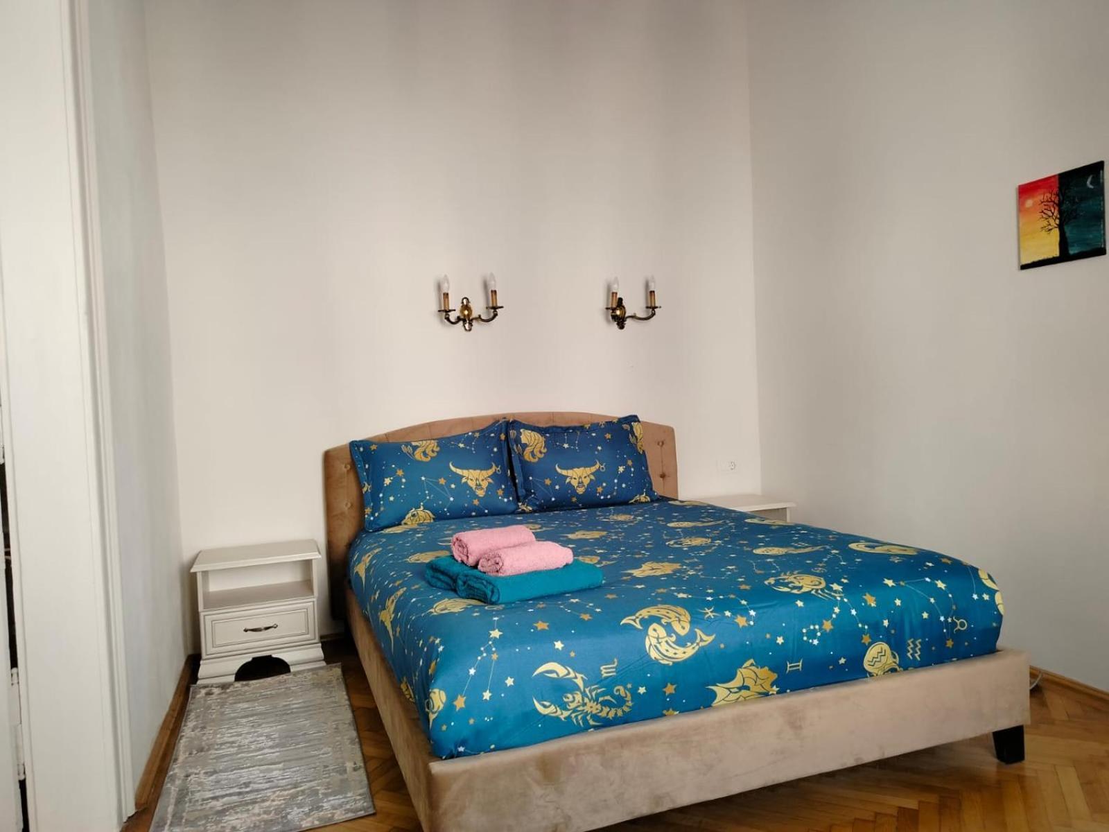 Garden Of Light Apartment Сибиу Екстериор снимка